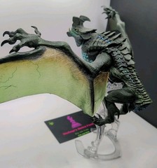 NECA Pacific Rim Flying Otachi Kaiju Figure Complete w/ Flight Stand