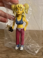 NECA Britney Spears The Simpsons 25th Anniversary 4.5” Figure Series 2 PVC Toy