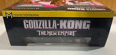 BRAND NEW IN BOX-Monsterverse–GODZILLA X KONG-THE NEW EMPIRE–Kong x Skarking
