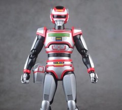 S.H.Figuarts JUSPION Action Figure Kyojuu Tokusou TAMASHII NATIONS BANDAI