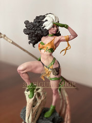 Rogue Savage/3d Figure 27cm Professional Hand Painted