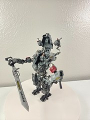 Open Box Joytoy JT1033 God of War 86 Mecha US Seller