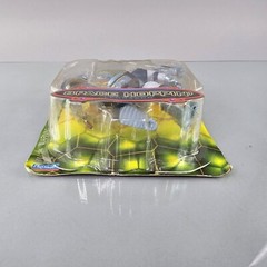Teenage Mutant Ninja Turtles Space Hoppin’ Leonardo Figure TMNT Playmates 2004