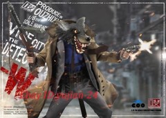 1/6 COOMODEL X OUZHIXIANG VC001 Vice City The Detective W STANDARD EDITION