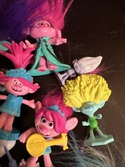 Troll Figures Lot