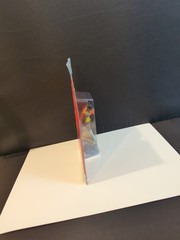 JORDAN MAGIC BIRD 1991 KENNER STARTING LINEUP NEW IN BOX WITH COLLECTOR COIN