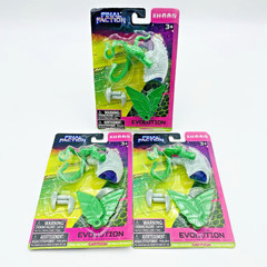 Final Faction Evolution Kharn Synthoid Action Figure Accessory Pack Lot – Sealed