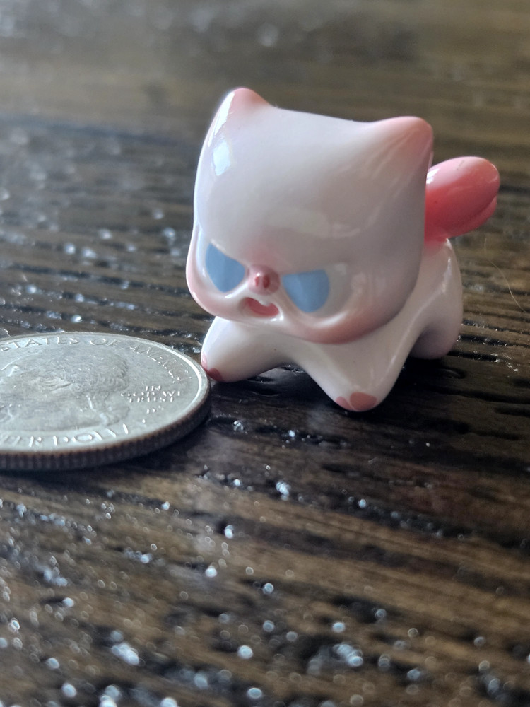Cute Pitty On The Prowl Mini Figures-Pick Your Animal