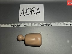 1/6 Scale Neck Adaptor – Nude Figure Part