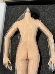 1/6 12″ Hot Stuff New Gen Edation Seamless Female Body 2.0 Silicon Action Figure