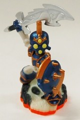 Skylanders Giants CHOP CHOP Series 2 Video Game Figure Wii-U PS3 3DS Xbox 360
