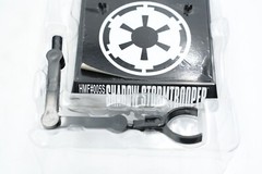 Herocross Shadow Storm Trooper Star Wars Hybrid Metal Figuration #005S HMF