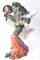 Men In Black 1997 Galoob Mikey deluxe alien body explodes loose