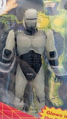 Neca Night Fighter Robocop Figure – Glow In The Dark – Toys R Us Exclusive – NIB