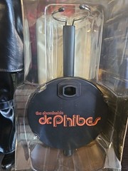 The Abominable Dr.Phibes:12″ Collector Figure/Vincent Price his 100th film Loose