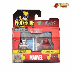 Marvel Minimates Series 72 Complete Set