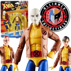IN HAND! 2025 Marvel X-MEN 97 Legends Animated Wave 3 Set of 6 Hasbro 6″ Figures