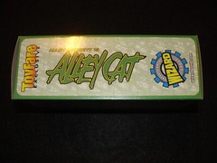 1999 ACTION TOYS ALLEY CAT ACTION FIGURE TOYFARE/WIZARD EXCLUSIVE NEW MISP