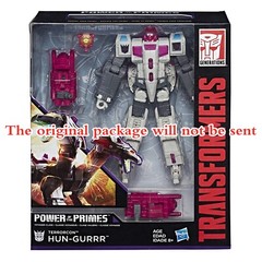 New Transformers Hun-Gurrr Hasbro Abominus Member 7″ Toys Action Figure No Box