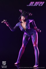 Pre-order STAR MAN MS-016 1/6 Street Girl the Female Fighter Juri Action Figure