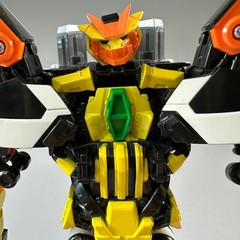 Hello Carbot Starex Dandy Hyundai Transforming Robot Figure Official Collab Rare