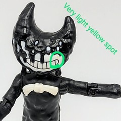 Bendy and the Ink Machine 5” Action Figure Phatmojo Meatly Games Series 1