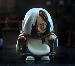 POP MART The Conjuring Universe Series Blind Box Confirmed Figure Hot Toys Gift