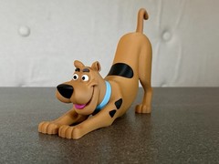 Scooby-Doo Figurine 3D Printed Limited Edition Toy Scooby Dooby Doo