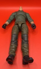 Valaverse Vane Body + Stand Only Fodder 1/12 Scale 2026 The Black Action Force