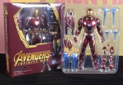 Iron man MK 50 avengers infinity war SH figure 1:12 (NEW BOXED) ( in stock)