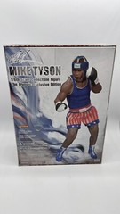 Mike Tyson Storm Collectibles Figure Olympic Edition 1/6 Scale New Mint US Sale