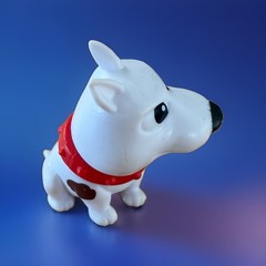 RARE Disney’s Toy Story Sid’s Dog Scud 1.5” Figure ToyStory Minis Archive Vol 1