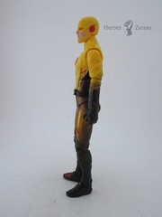 Mattel DC Multiverse Justice Buster CNC REVERSE FLASH CW TV Series Action Figure