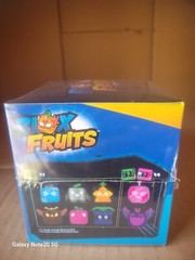 Roblox Series#1 Blox Fruits 4″ Mystery Plush Blind Box & DLC Code Sealed New