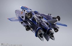 TAMASHII NATIONS DX Chogokin Macross F VF-25G Super Messiah Valkyrie (Micha