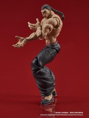 DIG DIGACTION Retsu Kaioh Action Figure