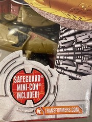Hasbro Transformers Cybertron – Galaxy Force Vector Prime – Primus Unleashed