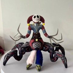 The Prototype Plush 11in Poppy Chapter 5 Experiment 1006 Toy for Game Fans TL US