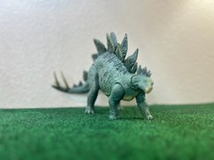 Jurassic World Mattel Dinosaurs 3 Pack | Used |