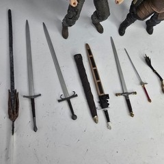 Funko Game of Thrones Action Figures Legacy Collection HBO Lot