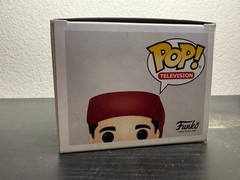 Funko Pop! Michael Scott The Office Television Classy Santa Vinyl Figure #906