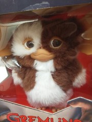 Gremlins Collection Doll, Gizmo, Rare/HTF, Jun Planning Co.