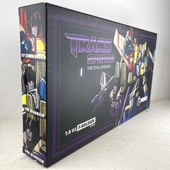 Transformers G1 Starscream Thundercracker Skywarp 3x Action Figures Flight Team