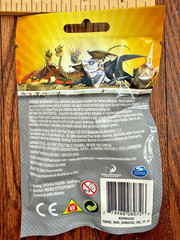 3.5 in Hookfang Orange Dragon Mini-Figure How to Train Your Dragon2 Dreamworks