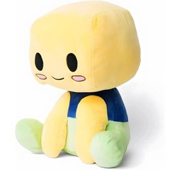 Plush 7.8 inch Bacon Hair noob Plushie pet x Toys Stuffed