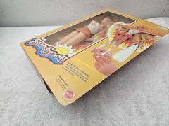 MATTEL SUNSPELL GUARDIAN GODDESS ACTION FIGURE NEW 1979