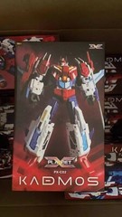 New Planet X toy PX-C02 PXC02 Kadmos IDW Star Saber Action figure in stock 24CM