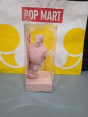 Pop Mart Labubu Mokoko Close To Sweet Pendant PopLand Exclusive US Seller