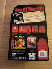 Trick or Treat Studios House of 1000 Corpses Build-A-Figure Set with Case New