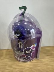 DC Comics Teen Titans Go! Twisty Titans Raven Flexible Action Figure 6” New Toy